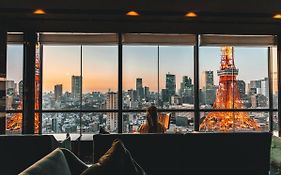 The Prince Park Tower Tokyo - Preferred Hotels & Resorts, Lvx Collection